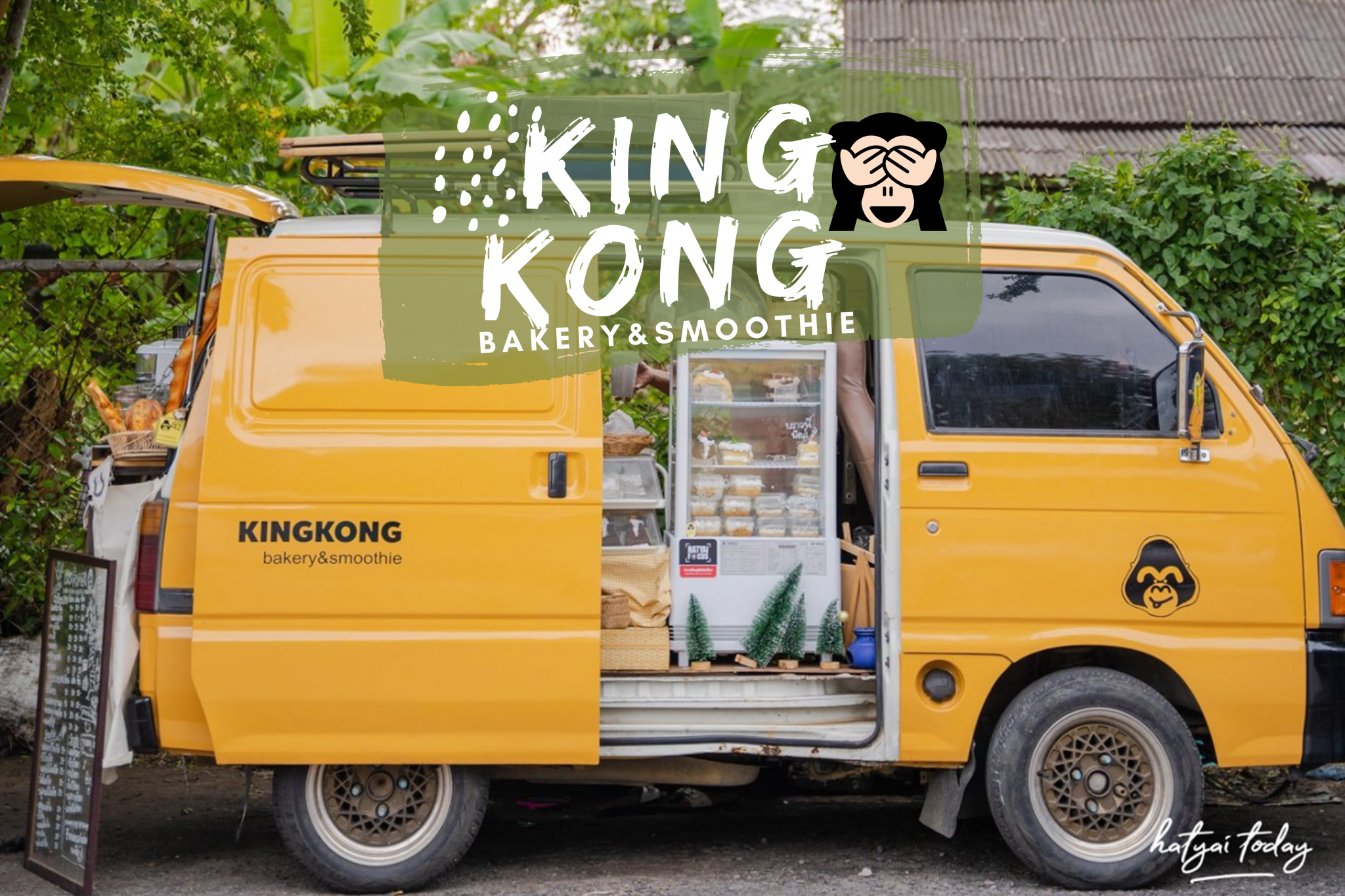King kong bakery & smoothie