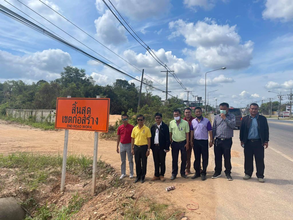 คืบหน้า ! โครงการก่อสร้างถนนเลี่ยงเมืองหาดใหญ่ (บ้านพรุ-สนามบิน) วงเงินงบประมาณ 1,700 ล้านบาท 4 148035035 3571732472924063 664382061398770665 o HATYAITODAY