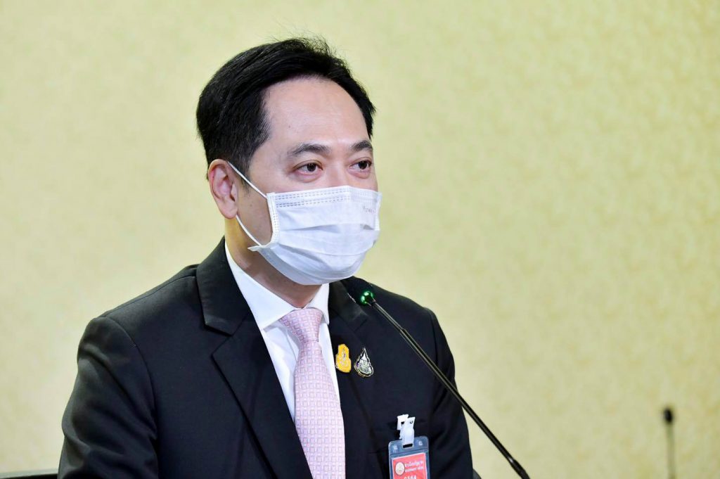 ชะลอการลงทะเบียนฉีดวัคซีนโควิด-19 ผ่านระบบหมอพร้อม เพื่อความเหมาะสมในการจัดสรรวัคซีนไปยังจังหวัดต่างๆ 1 191064429 1182603412205463 3787607414819941241 N