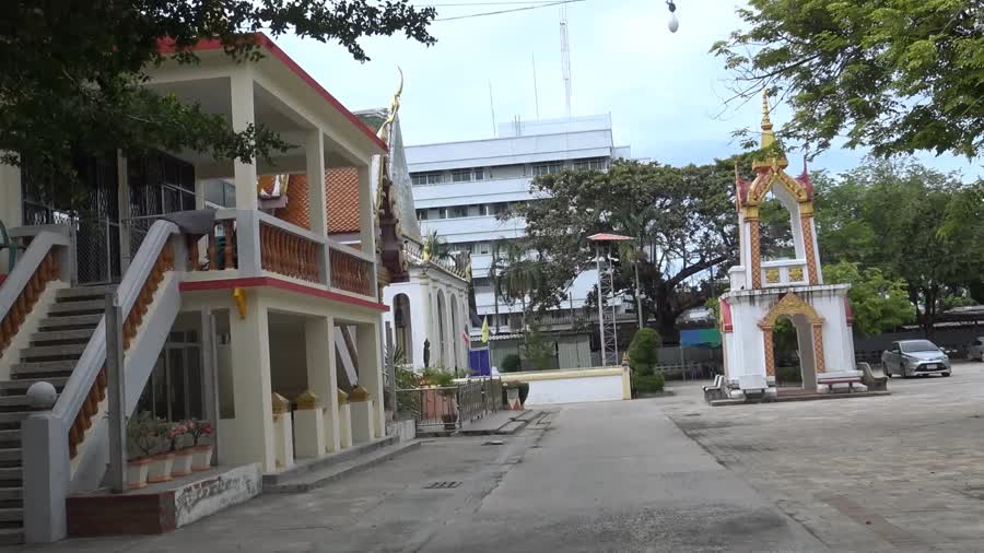 สาธารณสุขสงขลา ควบคุมวัดที่มีการตั้งศพบำเพ็ญกุศล หลังเจอคลัสเตอร์ญาติต่างจังหวัดติดโควิด-19 มาร่วมงานศพ 2 6a157d203af94292f23fb7fb7fce0cc6 Small