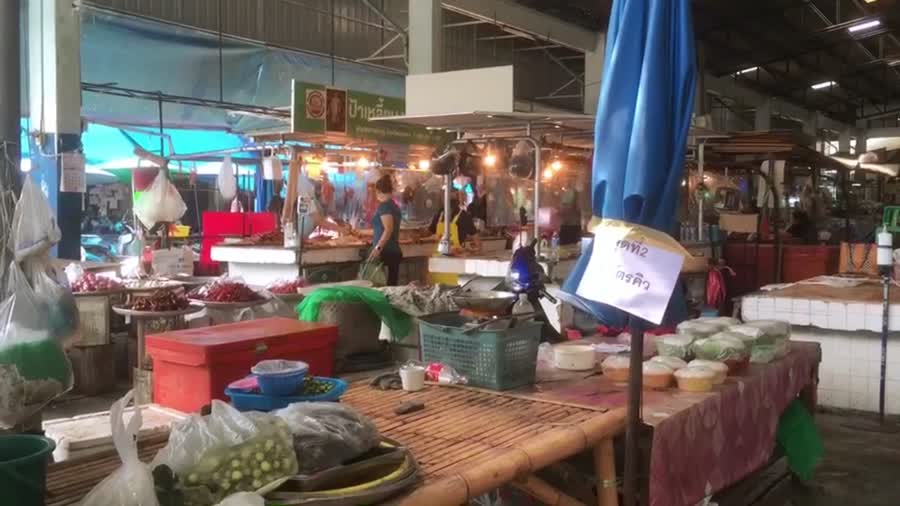 ตลาดหาดใหญ่ในเปิดปกติ หลังจากที่ต้องปิด 3 วัน จากสถานการร์การแพร่ระบาดของโควิด-19 3 8af8c65f5f3b0df59c9d04756c667d3a Small