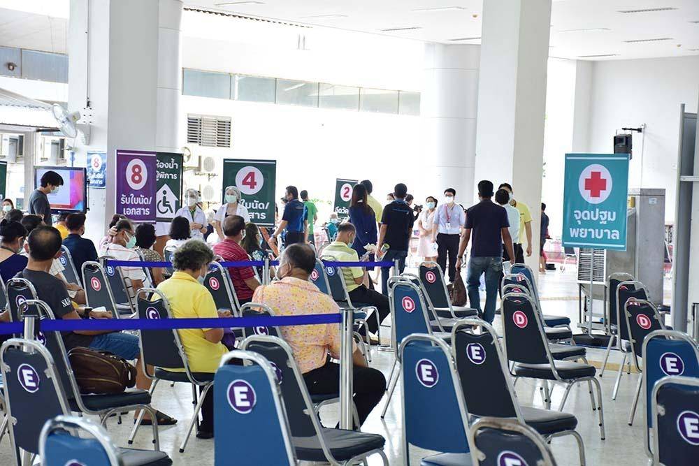 เริ่มวันแรกหาดใหญ่-สงขลา ผู้ลงทะเบียนจองวัคซีนกว่า 50,000 คน 1 30001