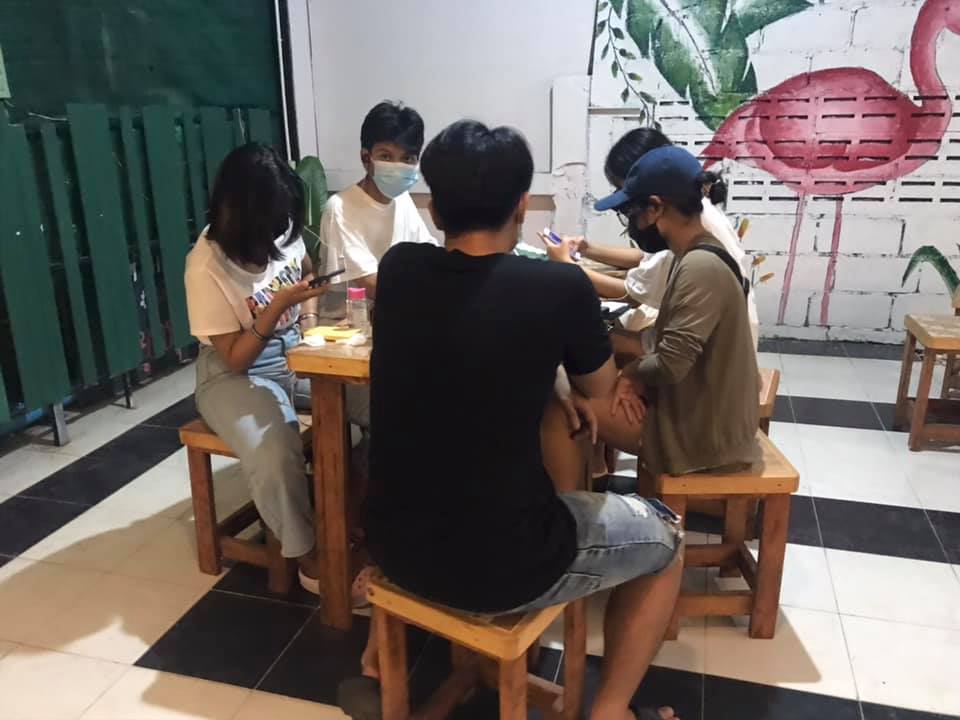หาดใหญ่ ร้านน้ำชาฝ่าฝืนคำสั่งจังหวัดฯ ให้ลูกค้านั่งในร้านชาวบ้านหวั่นเป็นแหล่งแพร่เชื้อโควิด-19 1 207616083 4732297670118460 8338817143765522663 N