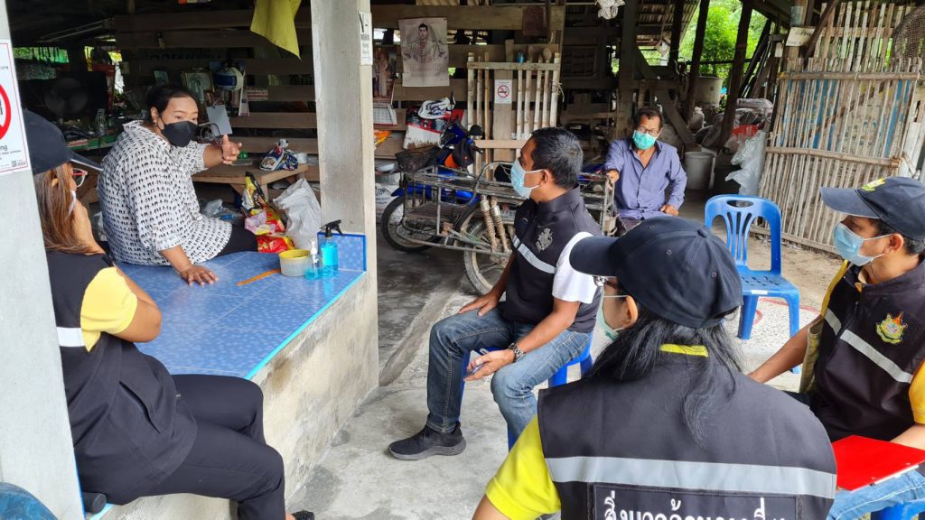 สงขลา ศูนย์ดำรงธรรมแก้ปัญหาฟาร์มเลี้ยงหมู อ.สทิงพระ ส่งกลิ่นในช่วงฤดูฝนตก 3 237482712 3006198596318856 5482414777029287571 N