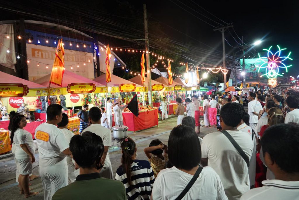 เทศกาลกินเจหาดใหญ่ปี 64 งดกิจกรรมบันเทิงเน้นขายอาหารเจ ซื้อกลับไปทานที่บ้านเท่านั้น 1 121985256 155635226241732 2205964191596881402 N