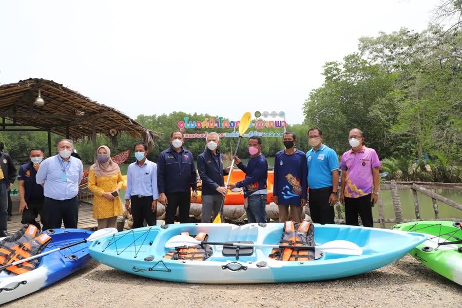 สงขลา เตรียมผลักดันการท่องเที่ยวชุมชนในพื้นที่อ.เทพา-อ.จะนะ สู่การเป็นแหล่งท่องเที่ยวยอดนิยม 3 73ad9dd07d815131e05f40c601ad29d2 Small