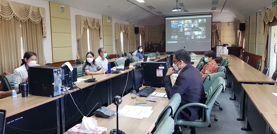 กกต.สงขลา เตรียมพร้อมเลือกตั้งอบต. ย้ำจัดการเลือกตั้งภายใต้มาตรการป้องกันโควิด 19 อย่างเข้มงวด 1 Db4b253489dc63680d6a1fa108db7f07 Small
