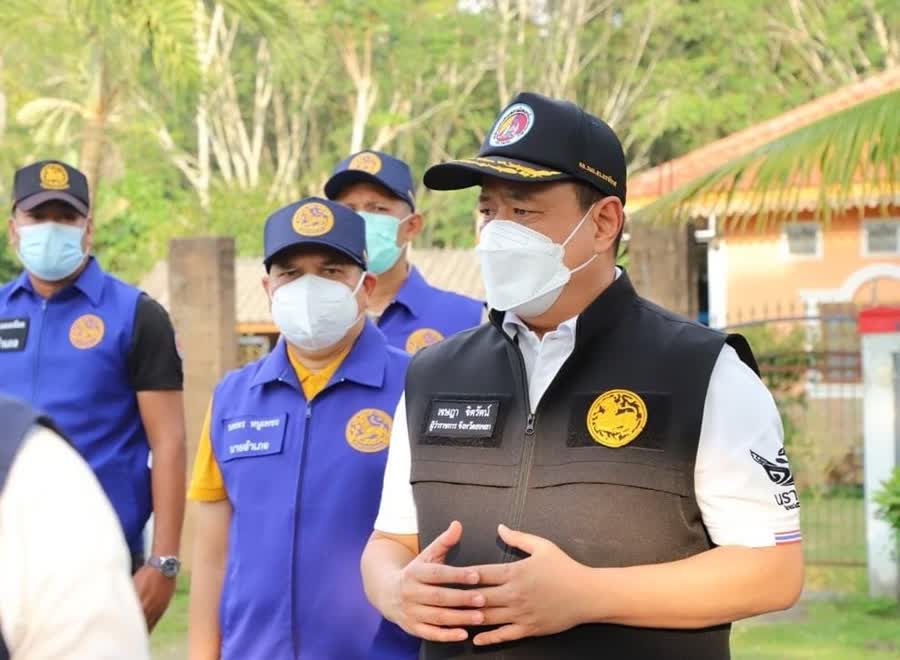 จังหวัดสงขลา เพิ่มความเข้มตั้งด่านคัดกรองโควิดเส้นทางหลักที่เชื่อมต่อ 3 จังหวัดชายแดนภาคใต้ 3 00bf55dda86939bd362244fc0957561c Small