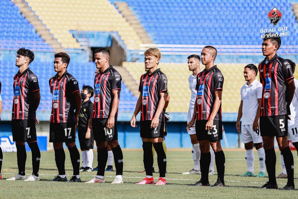 สโมสรสงขลาเอฟซี ประกาศมาตรการเข้าชมเกมในสนามติณสูลานนท์ แฟนบอลเข้าชมได้ 25% 2 245192781 1313897962397232 8291481663033562957 N