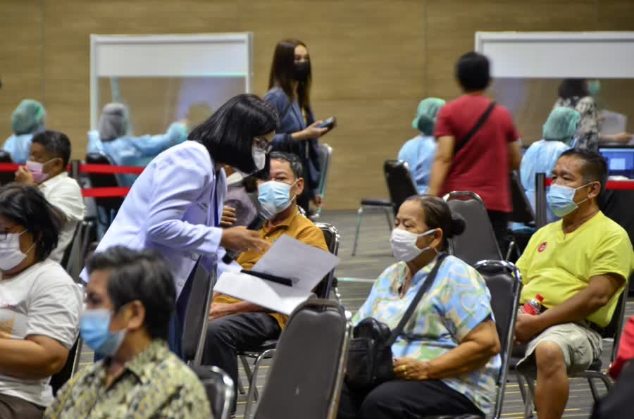 หาดใหญ่ ประกาศความสำเร็จฉีดวัคซีนโควิด-19 ให้ชาวสงขลาเสร็จสิ้นแล้วกว่า 150,000 โดส 3 086dc7c5549697cbb5d1eb3cf5c28434 Small