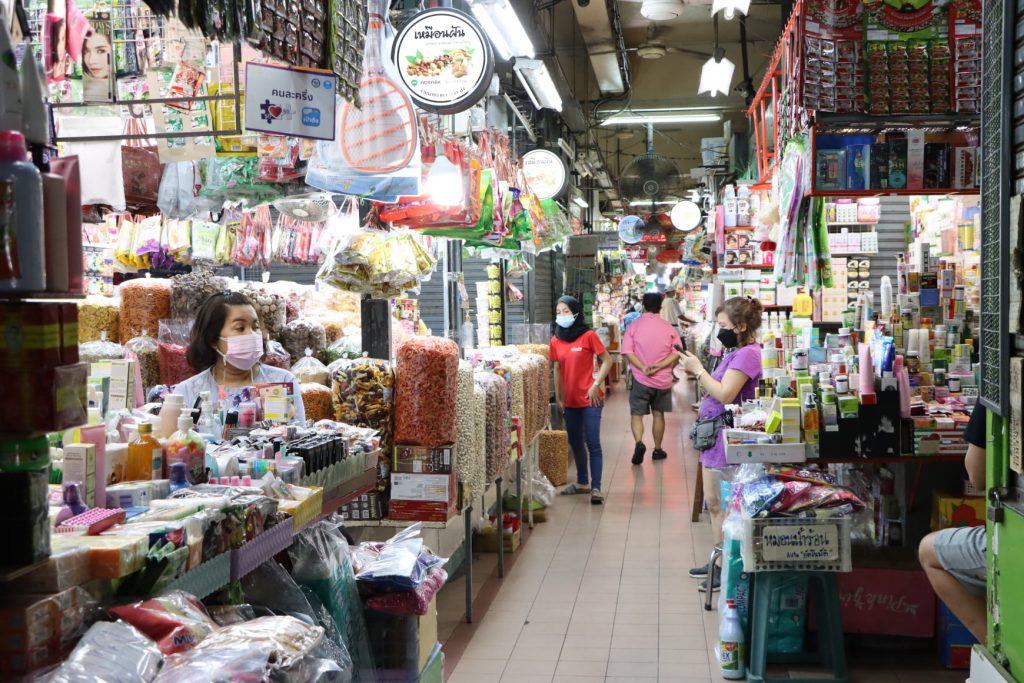 ชี้แจง!! ข่าวตรวจเชิงรุกพ่อค้า-แม่ค้า ตลาดกิมหยงหาดใหญ่ จ.สงขลา ติดเชื้อร้อยละ 82 ไม่เป็นความจริง 2 259497618 4411839725580355 5044966609494784549 N