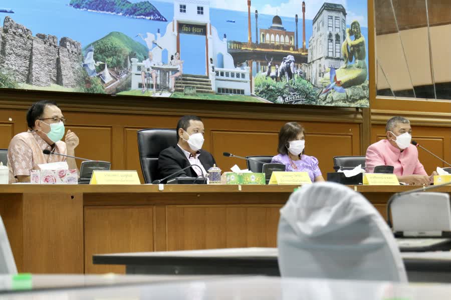 จังหวัดสงขลา ติดตามสถานการณ์ผู้ติดเชื้อโควิด-19 อย่างใกล้ชิด หลังยอดติดเชื้อเพิ่มสูงขึ้น 1 68698bd242a127d8539ff5cc5d763fd7 Small