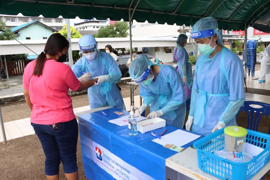สงขลา พบผู้ป่วยโควิดสูงเป็นอันดับ 2 ของประเทศติดต่อกัน 2 สัปดาห์ เหตุมาจากเร่งตรวจเชิงรุก 4 C264118ac26f32b1095e2db00838397f Small 1