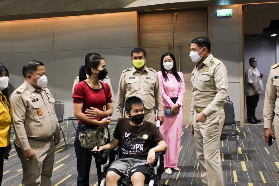 หาดใหญ่ ประกาศความสำเร็จฉีดวัคซีนโควิด-19 ให้ชาวสงขลาเสร็จสิ้นแล้วกว่า 150,000 โดส 4 Eb6ee992d8b9e96ee0477df75eacde85 Small