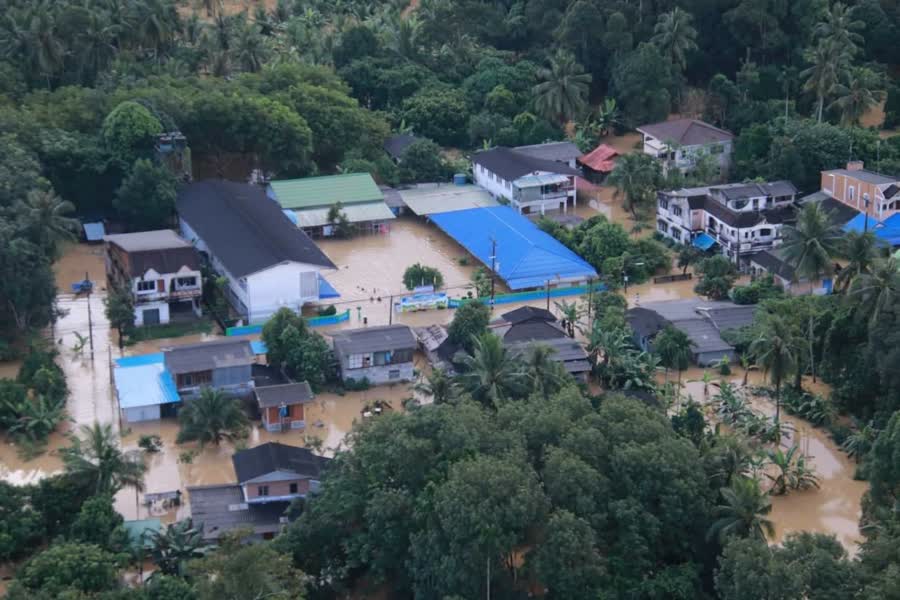 5 อำเภอ 30 หมู่บ้านในจังหวัดสงขลา ได้รับผลกระทบน้ำท่วม 729 ครัวเรือน 1 F4ff3d7e879a52efc17e37229e6afe86 Small 1 1 2