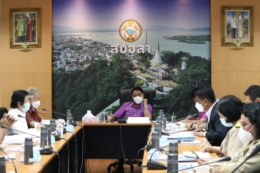 สงขลา เตรียมความพร้อมการแข่งขัน “ไทยแลนด์ โอเพ่น มาสเตอร์เกมส์" พร้อมยกระดับการแข่งขันกีฬาผู้สูงอายุให้ทัดเทียมกับมาตรฐานสากล 2 Ad7c1408706610d56b083a9bc67f604a Small