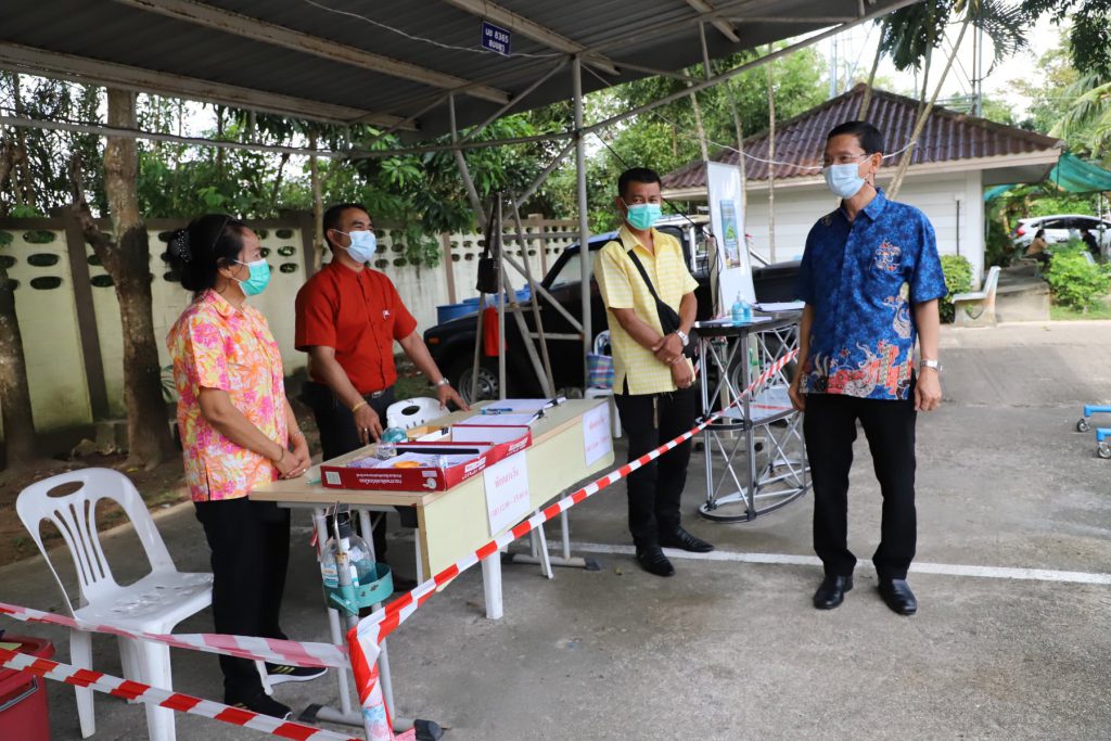 สำนักงานประกันสังคมสงขลา เร่งฉีดวัคซีนโควิดให้กับผู้ประกันตนมาตรา 33 1 270961745 459661959064943 2197988300226701855 N