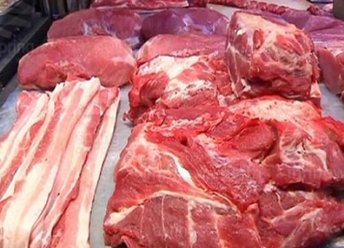 สำนักงานพาณิชย์สงขลา เร่งแก้ปัญหาราคาหมูที่ขยับตัวสูงขึ้น โดยจะเพิ่มจุดจำหน่ายเนื้อสุกรเพิ่มอีก 2 แห่ง พร้อมขอให้ร้านค้าติดป้ายแสดงราคา 2 271805946 585799902740739 4846997711890507483 N 1