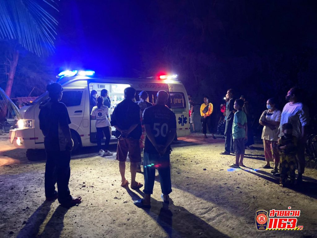 จ.สงขลา เกิดเหตุเด็กหญิงอายุ 10 ปี จมน้ำทะเล หาดเขาล้อน ต.สะกอม อ.เทพา 2 271934259 5063003673731389 6213583802238667672 N