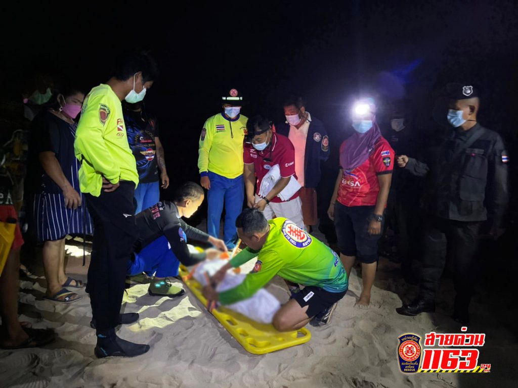 จ.สงขลา เกิดเหตุเด็กหญิงอายุ 10 ปี จมน้ำทะเล หาดเขาล้อน ต.สะกอม อ.เทพา 1 271968752 5063003510398072 4385283298383004612 N