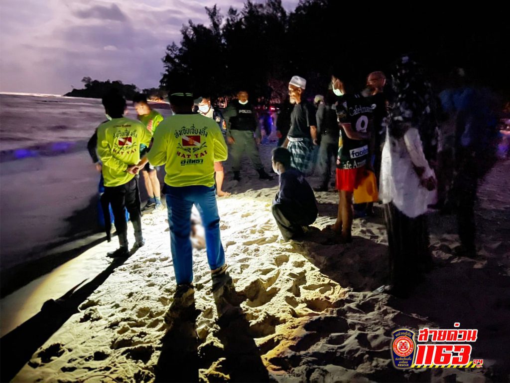 จ.สงขลา เกิดเหตุเด็กหญิงอายุ 10 ปี จมน้ำทะเล หาดเขาล้อน ต.สะกอม อ.เทพา 3 272024832 5063002887064801 4676444217959011489 N