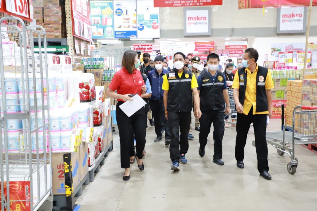 รองผู้ว่าฯ สงขลา และคณะลงพื้นที่ตรวจสอบการเก็บสต๊อกเนื้อสุกรชำแหละ ในพื้นที่อำเภอหาดใหญ่ 1 272316638 471480064549799 6965513700670852690 N