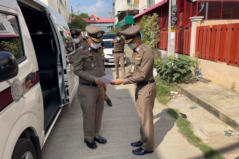 โฆษกตร. เตือนภัยแก๊งคอลเซ็นเตอร์ หลอกโอนเงินอย่าหลงเชื่อเด็ดขาด 1 272465098 484884686338055 7156882697706495207 N