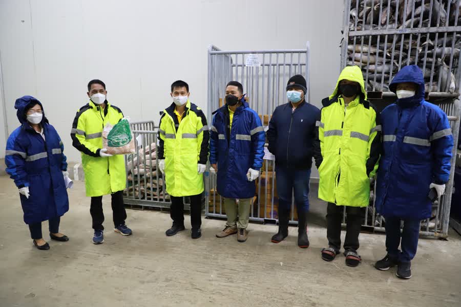 สงขลา คุมเข้มตลาดสดพลาซ่าหาดใหญ่ เช็คราคาเนื้อหมูเพื่อป้องกันการฉวยโอกาสขึ้นราคาสินค้า 5 Cea0c9fcf572c97886aa05d74c8c5fcd Small