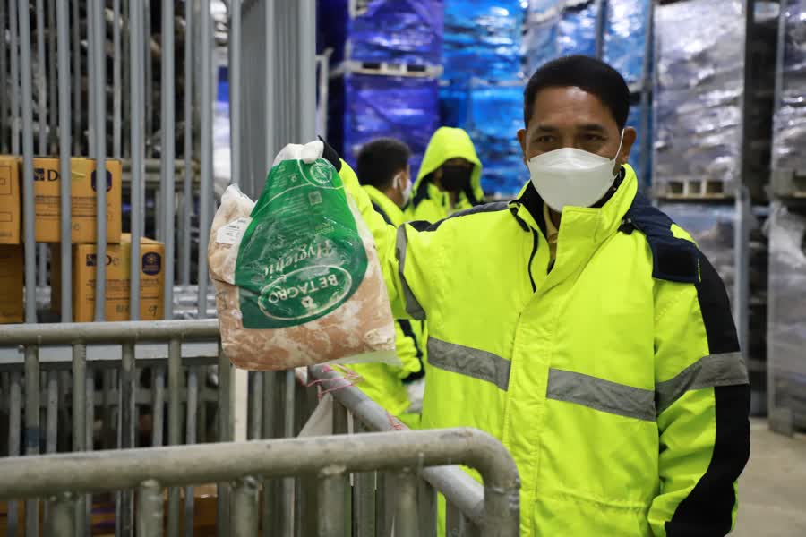 สงขลา คุมเข้มตลาดสดพลาซ่าหาดใหญ่ เช็คราคาเนื้อหมูเพื่อป้องกันการฉวยโอกาสขึ้นราคาสินค้า 4 E8011820a8455a682b3901141e056bd9 Small