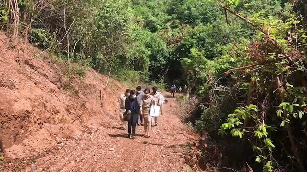 ผู้ว่าฯสงขลา เตรียมออกหมายจับบุกรุกโบราณสถานเขาแดงสิงหนคร รู้ตัวหนึ่งในผู้ก่อเหตุแล้ว 5 274811808 5504509322897287 1477204394738696324 N 1