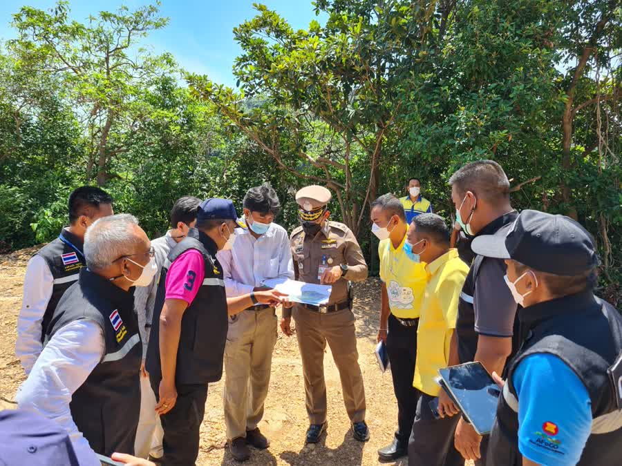 ผู้ว่าฯสงขลา เตรียมออกหมายจับบุกรุกโบราณสถานเขาแดงสิงหนคร รู้ตัวหนึ่งในผู้ก่อเหตุแล้ว 3 556c9c520a0ac7d28ee95fc8ccbe7b47 Small