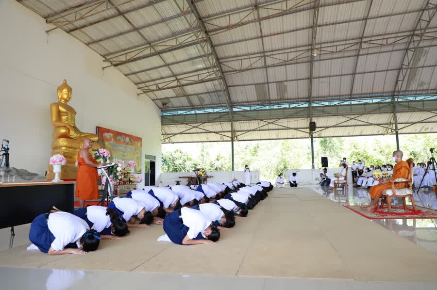 สงขลา จัดกิจกรรมวันวิสาขบูชาปี 2565 เพื่อให้พุทธศาสนิกชนชาวสงขลาร่วมรำลึกถึงวันสำคัญทางพระพุทธศาสนา 1 0c51873237aee9cda9c84e82180477f2 Small