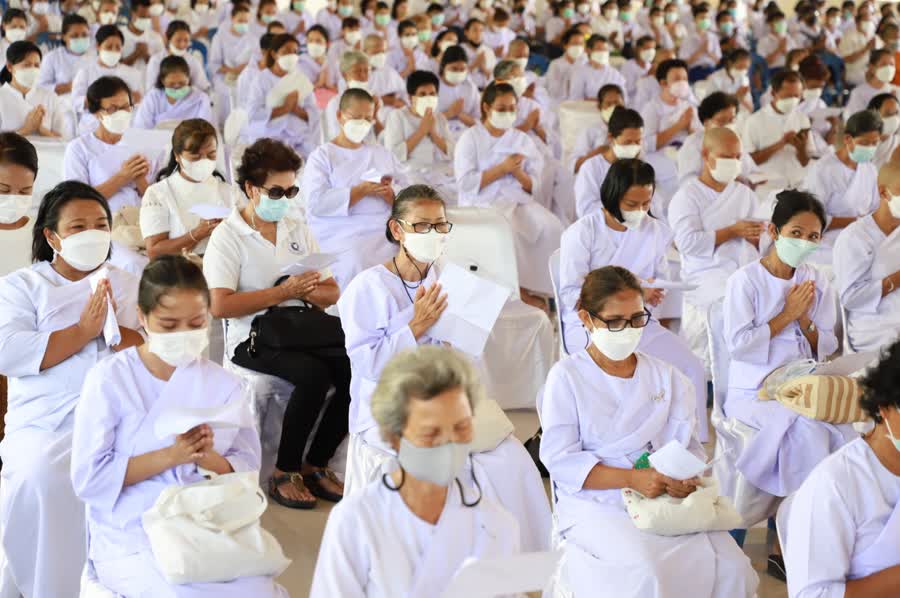 สงขลา จัดกิจกรรมวันวิสาขบูชาปี 2565 เพื่อให้พุทธศาสนิกชนชาวสงขลาร่วมรำลึกถึงวันสำคัญทางพระพุทธศาสนา 4 A526bf4cfad330e48ea9e2a17af40372 Small