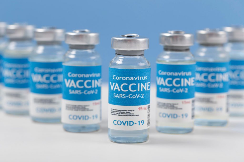 Coronavirus Arrangement With Vaccine Recipients 23 2149107239