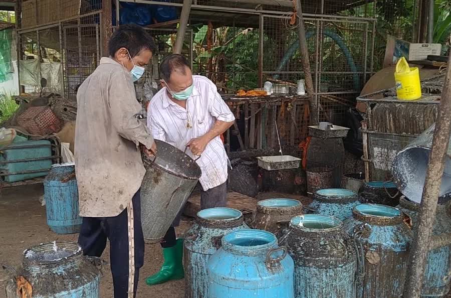 สงขลา ชาวสวนยางเฮ ราคายาง 64 บาท รมช.นิพนธ์ ยันแก้ปัญหาความยากจนอย่างยั่งยืน 5 Fe50f6f68290a08ea7aaa76dfe7336b9 Small