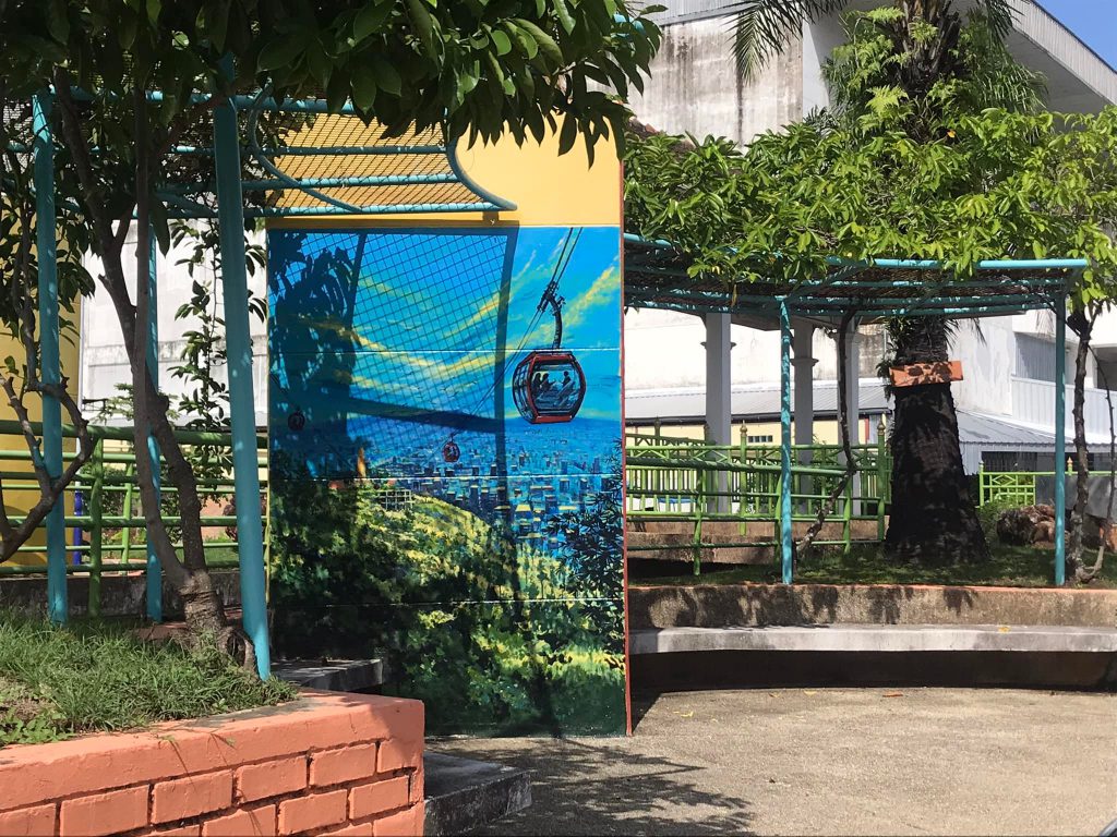 Hatyai Street Art สวนหย่อมธรรมนูญวิถี ปรับภูมิทัศน์ใหม่ 6 288196961 371022561797081 4479970267828542022 N
