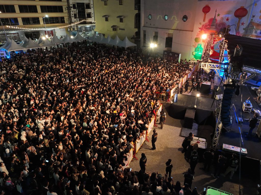 งานอีเว้นท์หาดใหญ่คึกคัก เพียง 3 วัน ทำเงินสะพัดในพื้นที่กว่า 300,000,000 บาท 2 308057524 1065235350803460 1643364034427298038 N