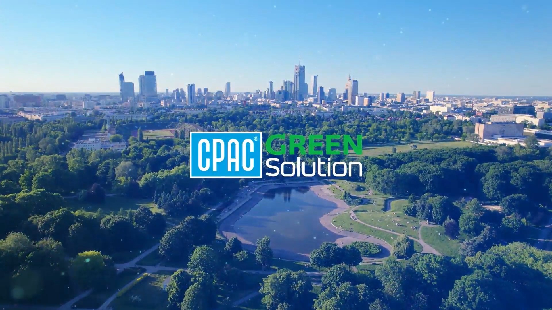 “CPAC Green Solution” สะท้อนแนวคิดผู้ให้บริการโซลูชันก่อสร้างสีเขียว ผ่านแคมเปญโฆษณา “Time to Change to CPAC Green Solution”