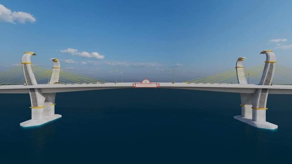ครม. อนุมัติก่อสร้างโครงการสะพานข้ามทะเลสาบสงขลา และโครงการสะพานเชื่อมเกาะลันตา รวมวงเงินทั้ง 2 โครงการ 6,695 ล้านบาท 3 257095744 949561168979900 4486979827218215328 N