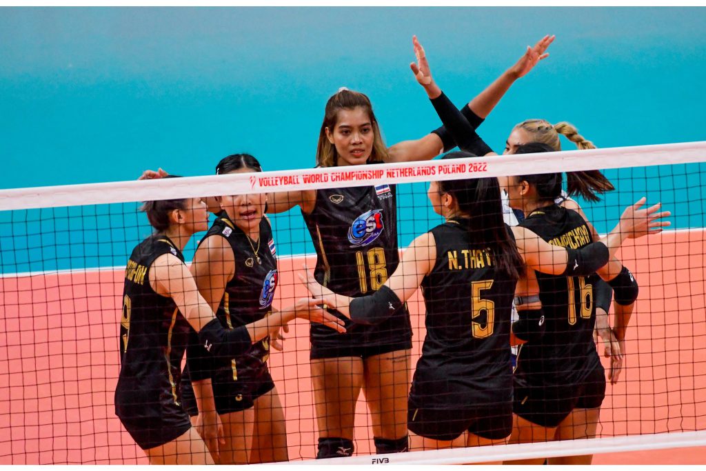 วอลเลย์บอลหญิงทีมชาติไทย ผ่านเข้ารอบต่อไปวอลเลย์บอลหญิงชิงแชมป์โลก 2022 1 309881731 5558365050951667 577416224565619082 N