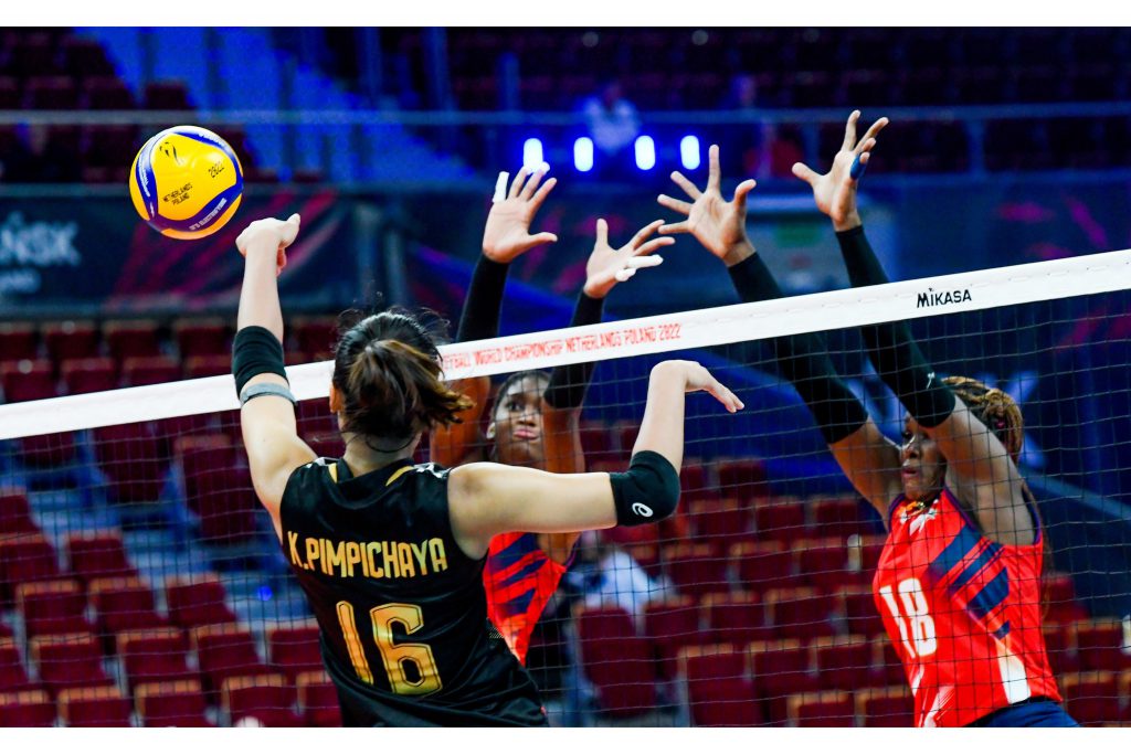 วอลเลย์บอลหญิงทีมชาติไทย ผ่านเข้ารอบต่อไปวอลเลย์บอลหญิงชิงแชมป์โลก 2022 3 310076339 5558364474285058 7522026359307172671 N