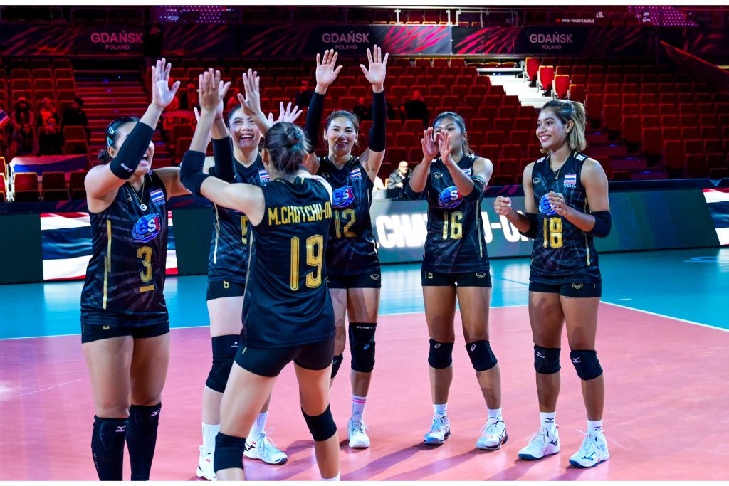 วอลเลย์บอลหญิงทีมชาติไทย ผ่านเข้ารอบต่อไปวอลเลย์บอลหญิงชิงแชมป์โลก 2022 2 310231074 5558364704285035 6616786362224727635 N