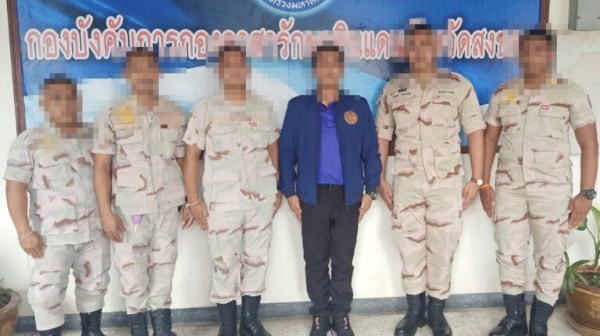 สงขลา สั่งดำเนินคดีเจ้าพนักงานฝ่ายปกครองหลังพบมีการเรียกรับเงิน 2 แสน และไอซ์ 8 กิโล 3 312608513 489688356544688 1869747645875081763 N 1