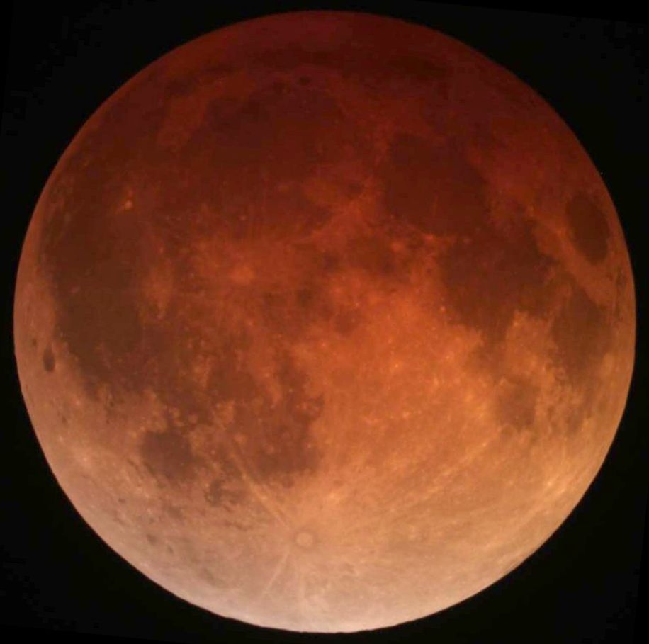 Lunar Eclipse April 15 2014 California Alfredo Garcia Jr1